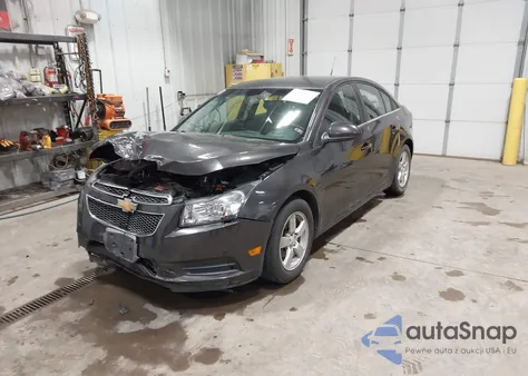 2014 Chevrolet Cruze 1Lt Auto z USA, uszkodzony, nr VIN 1G1PC5SBXE7379727